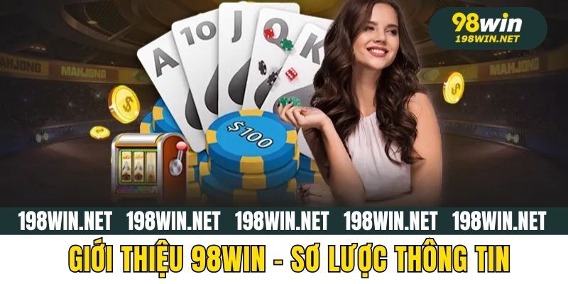 Giới thiệu 98Win - Sơ lược thông tin